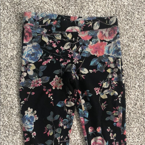 Floral express leggings - Picture 2 of 4